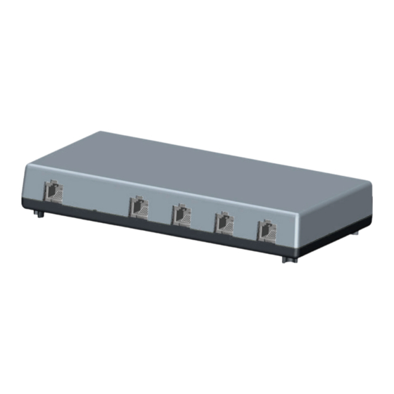 Siemens HiPath Instrucciones De Montaje