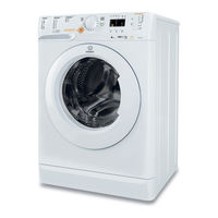 Indesit XWDA 751680 Manual De Instrucciones