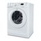 Lavadoras/Secadoras Indesit XWDA 751680 Manual De Instrucciones