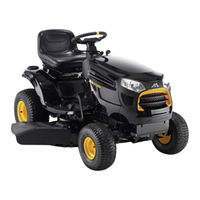 McCulloch M145-97T Manual De Las Instrucciones