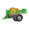 Equipos Agrícolas Amazone UX 4201 Super Instrucciones De Servicio