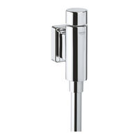 Grohe 37 394 Manual De Instrucciones