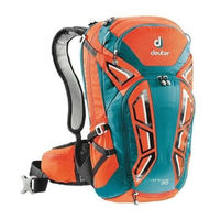 deuter Attack 18 SL Instrucciones De Uso