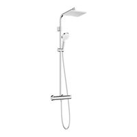 Hansgrohe Showerpipe 230 1jet 26986000 Modo De Empleo/Instrucciones De Montaje