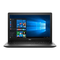 Dell Vostro 3590 Guía De Configuración Y Especificaciones