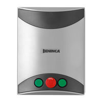 Beninca THINK-P Manual De Usario