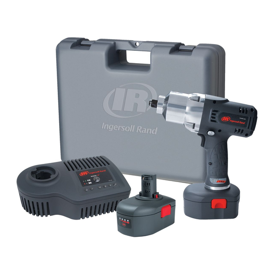 Ingersoll Rand W040 Serie Especificaciones Del Producto