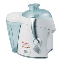 Moulinex BKA1 Manual Del Usuario