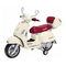 Coches Eléctricos para Niños Peg-Perego VESPA IGMC0019 Empleo Y Manutencion