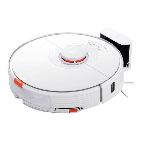 Roborock S7 MaxV Manual Del Usuario