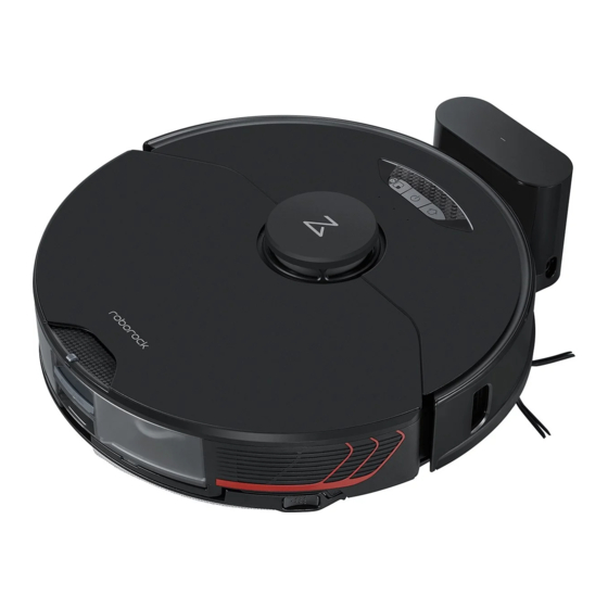 Roborock S7 MaxV Manual Del Usuario