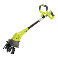 Ryobi P2700 Manual Del Operador