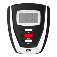 Bh Fitness H673 Instrucciones De Montaje Y Utilización