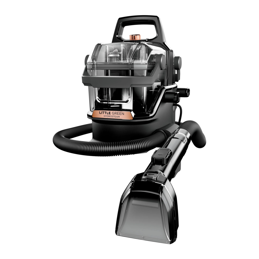 Product photo of BISSELL Little Green HydroSteam