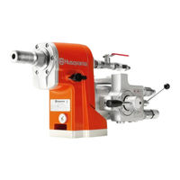 Husqvarna DM 406 H Manual De Instrucciones