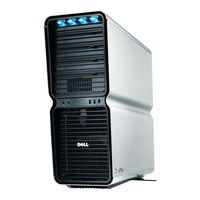 Dell XPS 720 Manual Del Propietário