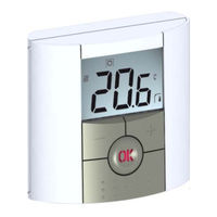 Watts Industries BT DRF-01 Guía De Usuario