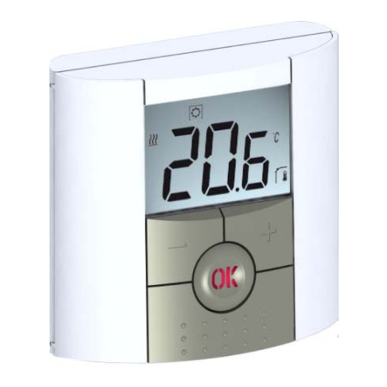 Watts Industries BT DRF-01 Guía De Usuario