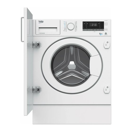 Beko HITV 8733 B0 Manuales