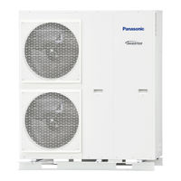 Panasonic WH-MXC16G9E8 Manual De Instalación
