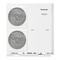 Bombas de Calor Panasonic WH-MXC16G9E8 Manual De Instalación