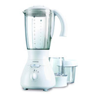 Kenwood BL440 Serie Manual Del Usuario