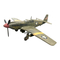 Juguetes Italeri P-51A Mustang Manual De Instrucciones