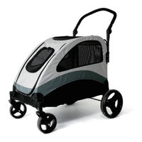 PawHut D00-105V01 Manual De Montaje E Instrucciones