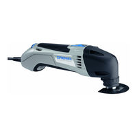 Dremel 6300 Instrucciones De Funcionamiento Y Seguridad