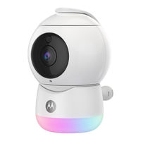 Motorola PEEKABOO TWIN-W2 Manual De Usuario