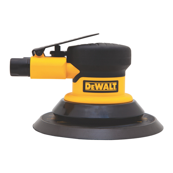DeWalt DWMT70781L Manual De Instrucciones