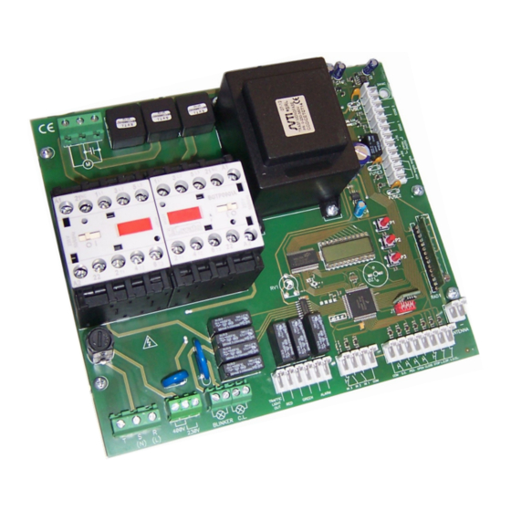 Allmatic CT3IND Guía Para La Instalación