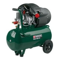 Parkside PKO 400 A1 Instrucciones De Utilización Y De Seguridad