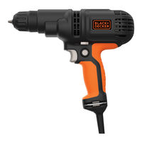 Black and Decker BDED200C Manual De Instrucciones