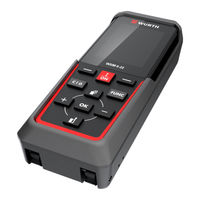 Würth WDM 6-22 Manual Del Usuario