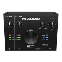 M-Audio AIR 192/6 Guia Del Usuario