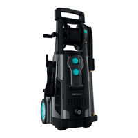 cecotec HidroBoost 3200 Induction Pro Manual De Instrucciones