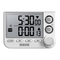 EurocHron EDT 8002 - Manual del Temporizador de 2 Líneas