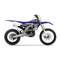 Yamaha YZ250FX 2017, YZ250FXH 2017 Manual