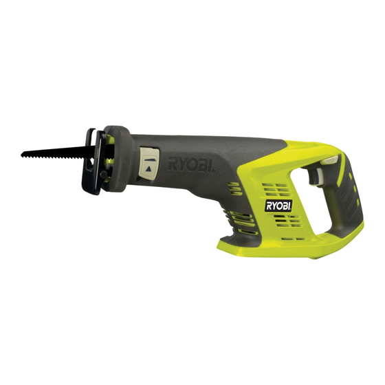 Ryobi LRS-180 Manual De Utilización
