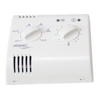 AERMEC VMF-E3 Manual De Uso Y Instalación