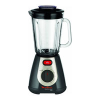 Moulinex LM 233A Manual De Instrucciones