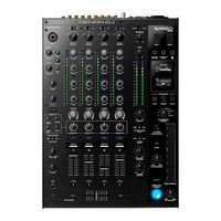 Denon DJ X1850 Prime Guia Del Usuario