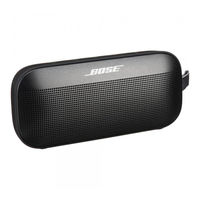 Bose SOUNDLINK FLEX Manual Del Usuario