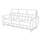 Muebles de Interior Gilman Creek 1656670 Instrucciones De Ensamblaje