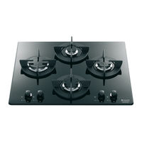 Hotpoint Ariston TQ 751 S IX/HA Manual De Instrucciones