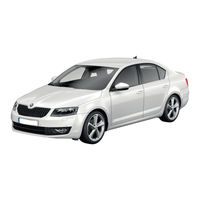Skoda Octavia 2013 Manual De Instrucciones