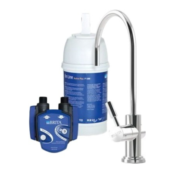 Brita On Line Active Manual De Instrucciones