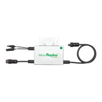 ReneSola Replus-250B Manual De Usuario