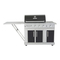 Parrillas Master Forge 3218LTN Manual De Instrucciones